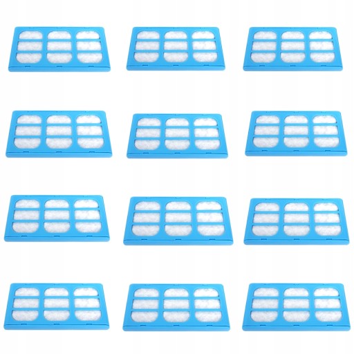 Levně Filtr do napáječky fontána Dog Mate Cat Mate 12 ks