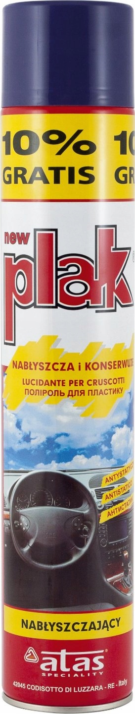 

Cockpit Plak Winogrono 750ML