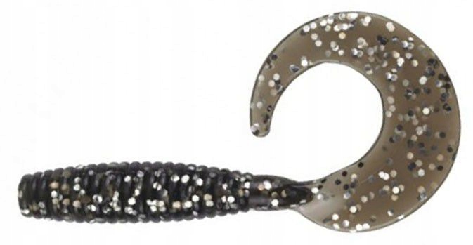 

Iron Claw Tricky Soft Twister 15cm Ng