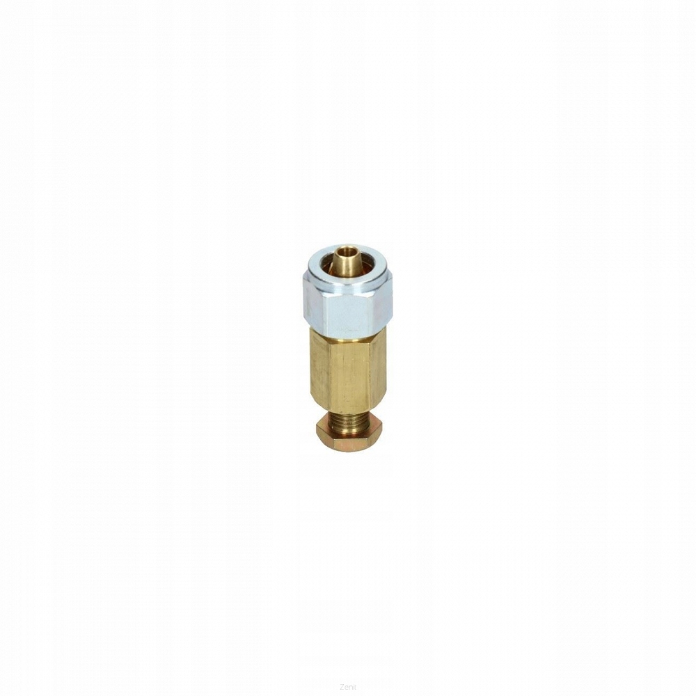 Фитинг для труб из ПВХ fi8 / для труб cu fi6