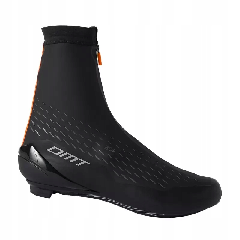 Buty Szosowe Zimowe Dmt WKR1 Rozmiar 44 Czarne