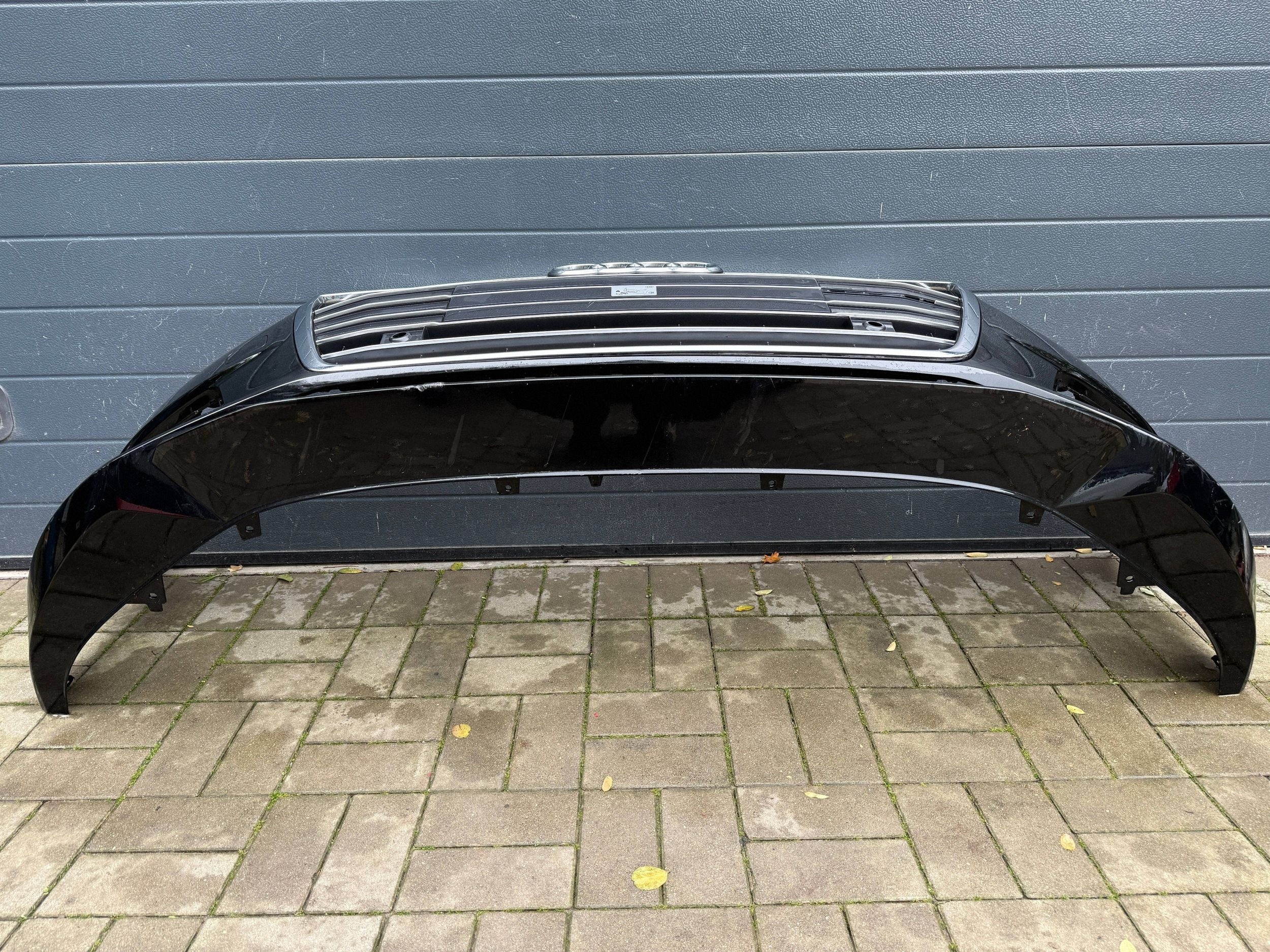 Audi A6 4K 18- stoßstange vorne vorne