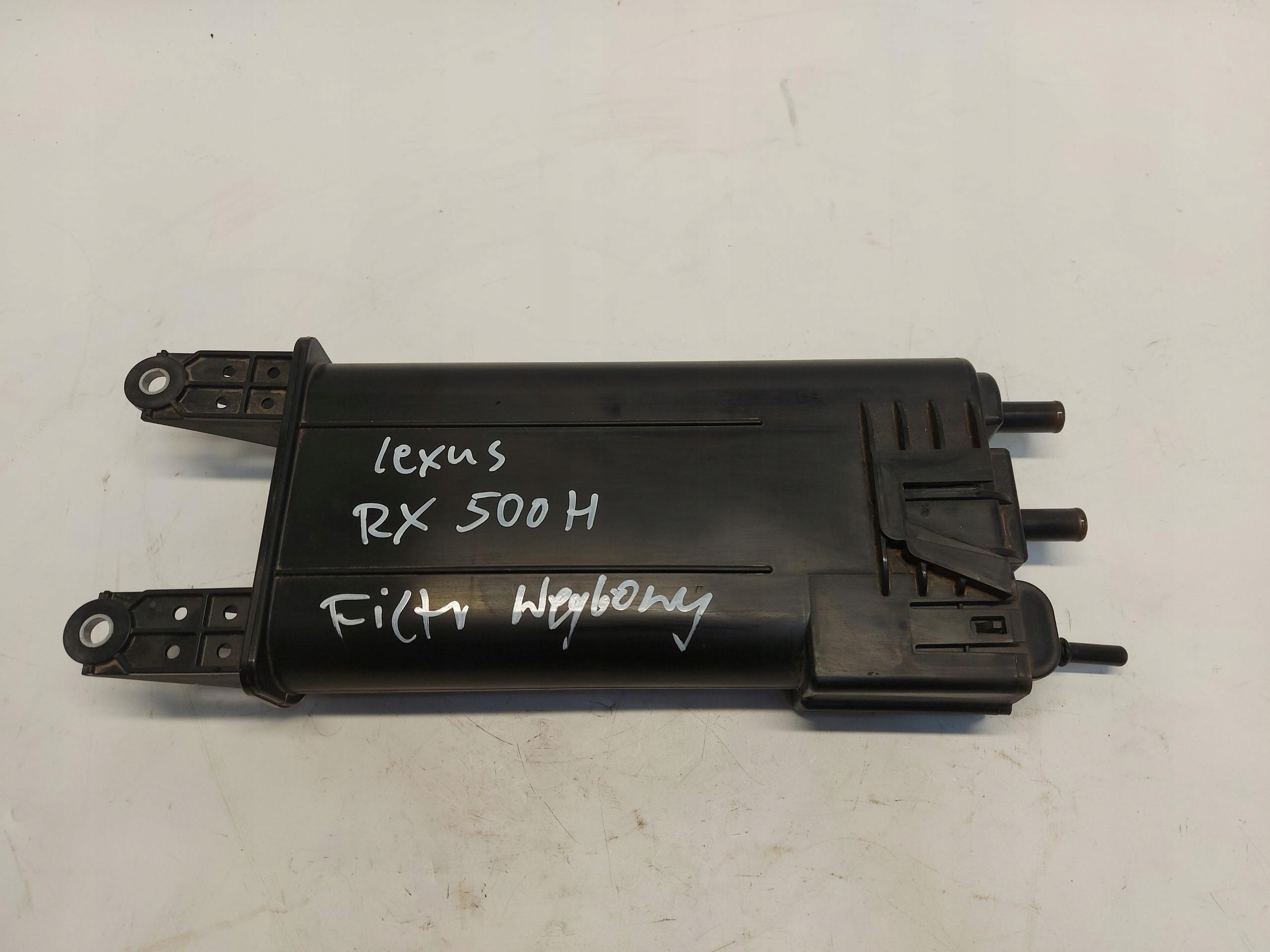 LEXUS RX500H V 5 2023- Kohlenstofffilter