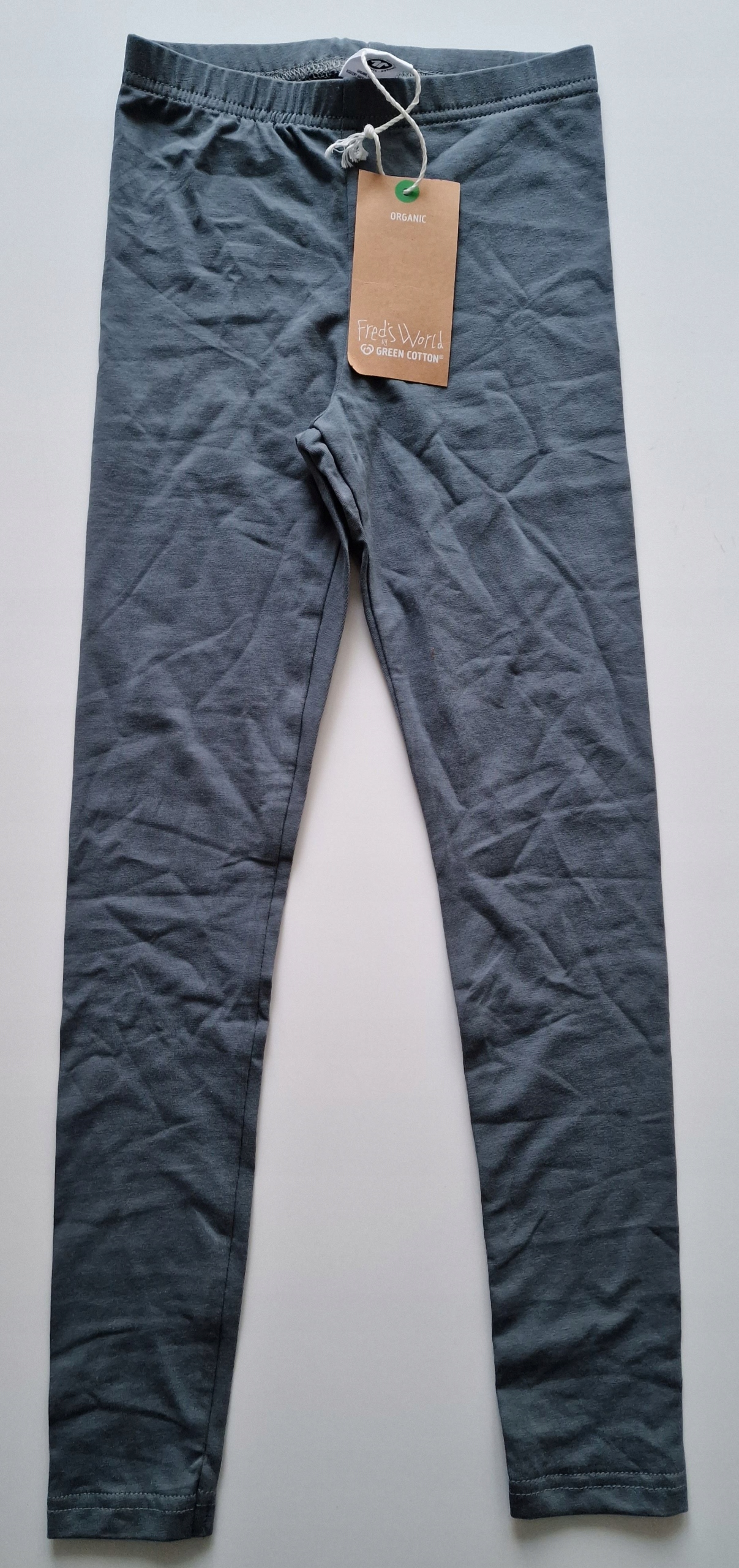 

Musli by Green Cotton Spodnie legginsy 116 Freds