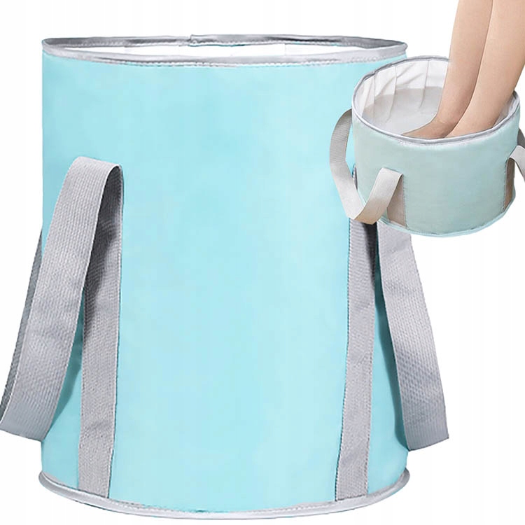 MISKA TURYSTYCZNA TORBA PRZENOŚNA MYCIA SKŁADANA