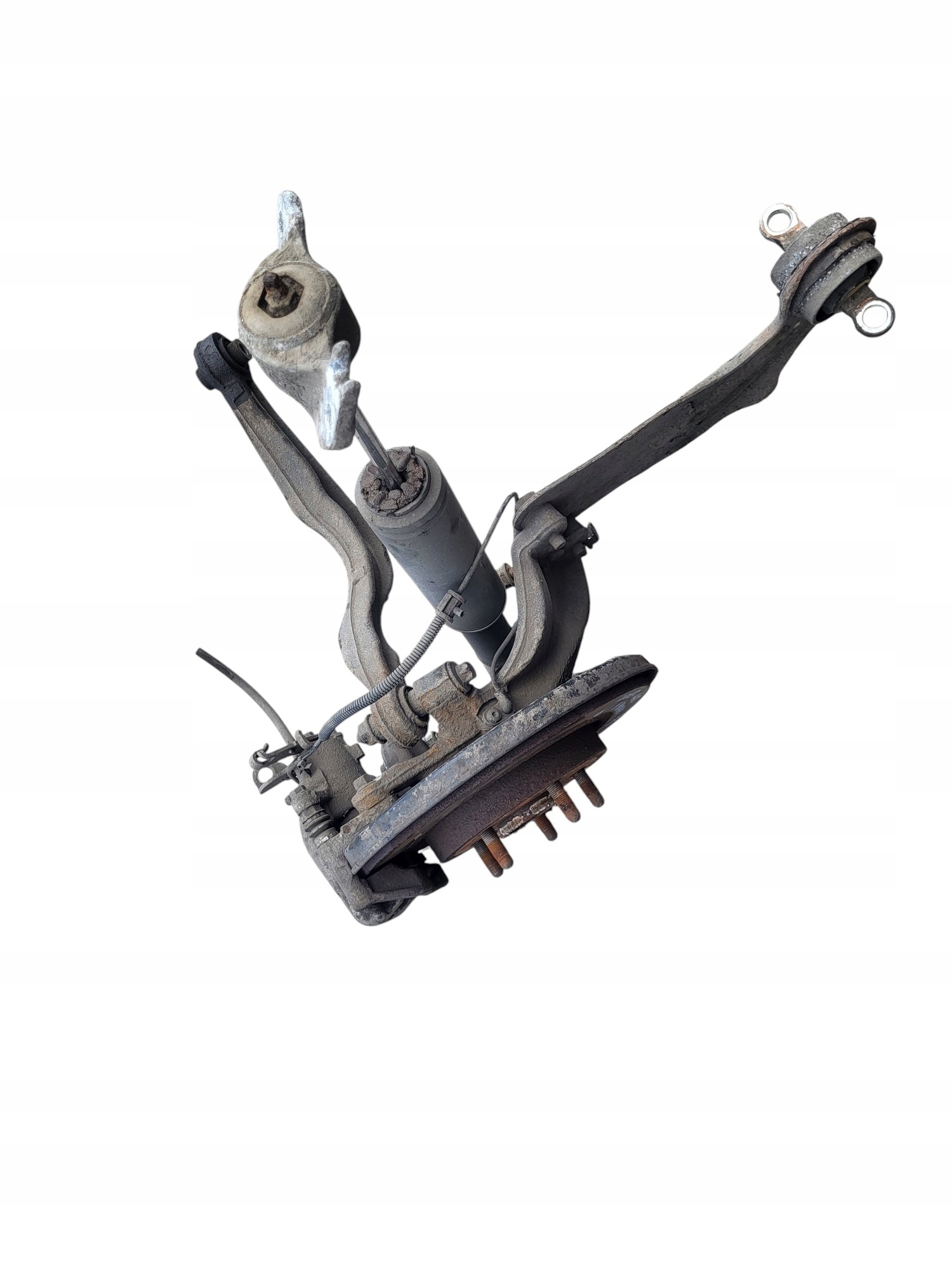 swing arm right rear part OPEL INSIGNIA A KOMBI 2.0 CDTI