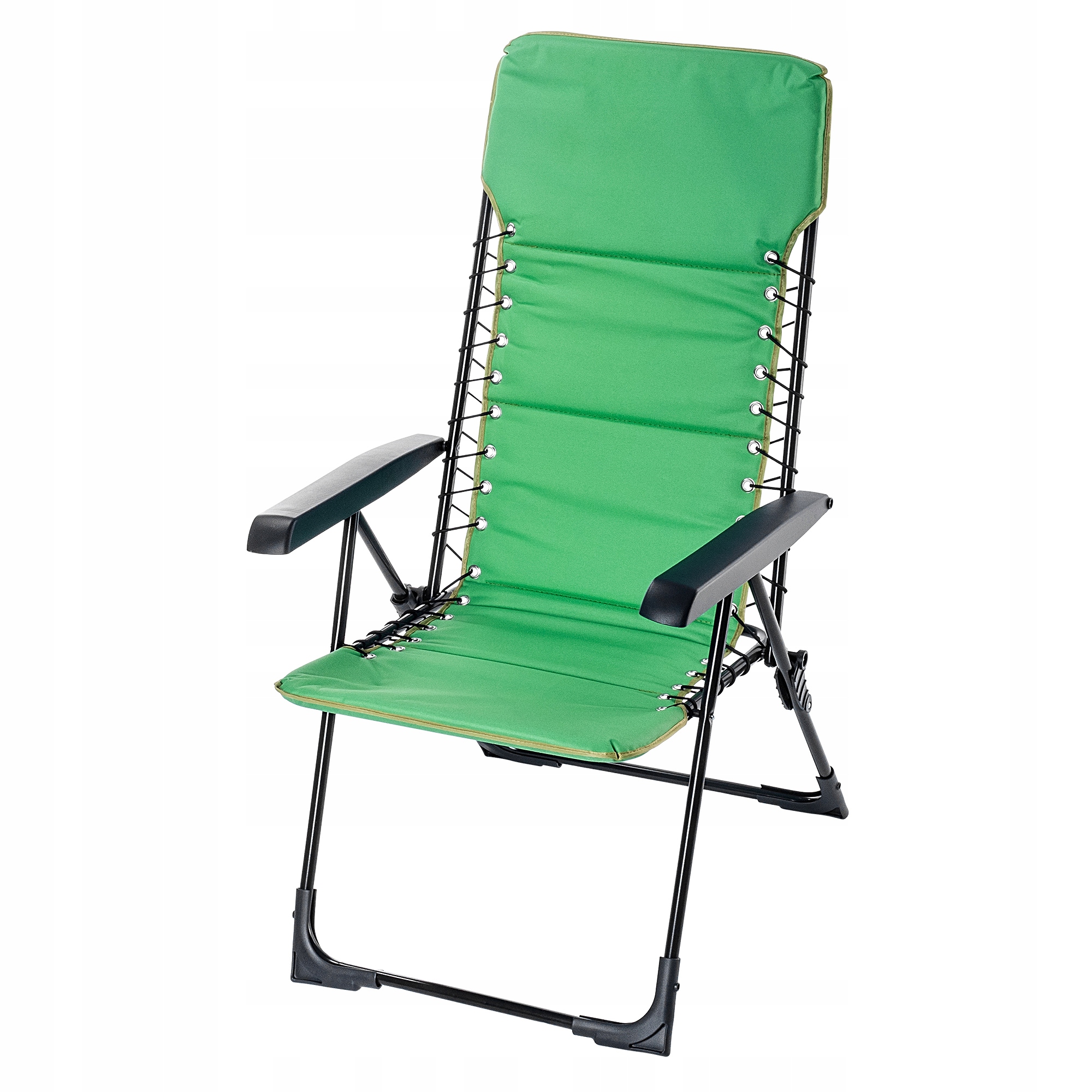 Záhradná Stolička Lehátko Skladacie Turistické