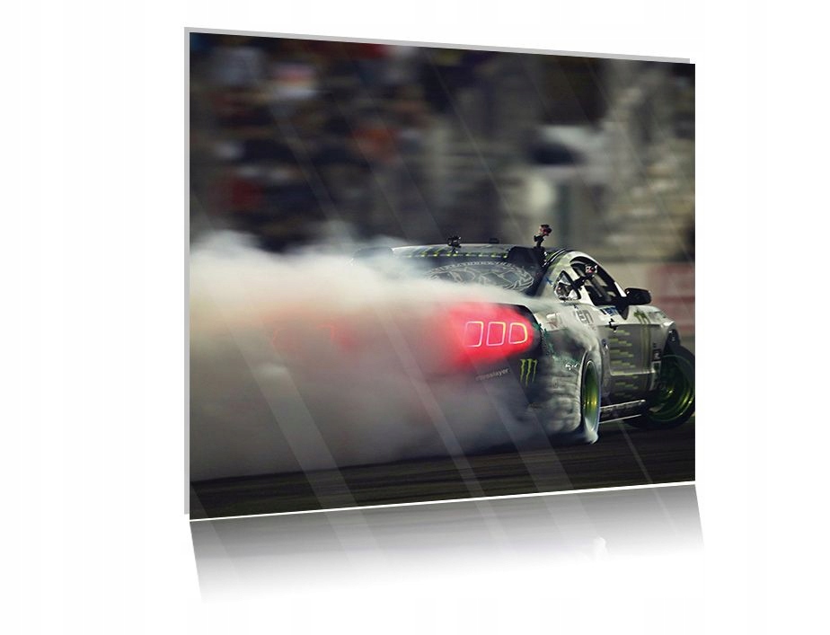 

Obraz szklany na szkle Drift 05 30x30