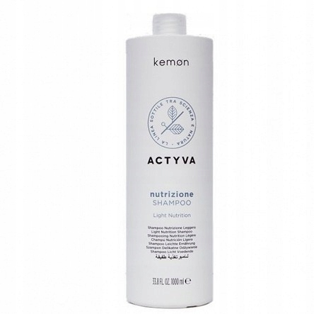 

Kemon Actyva Nutrizione Szampon Sn 1000ml