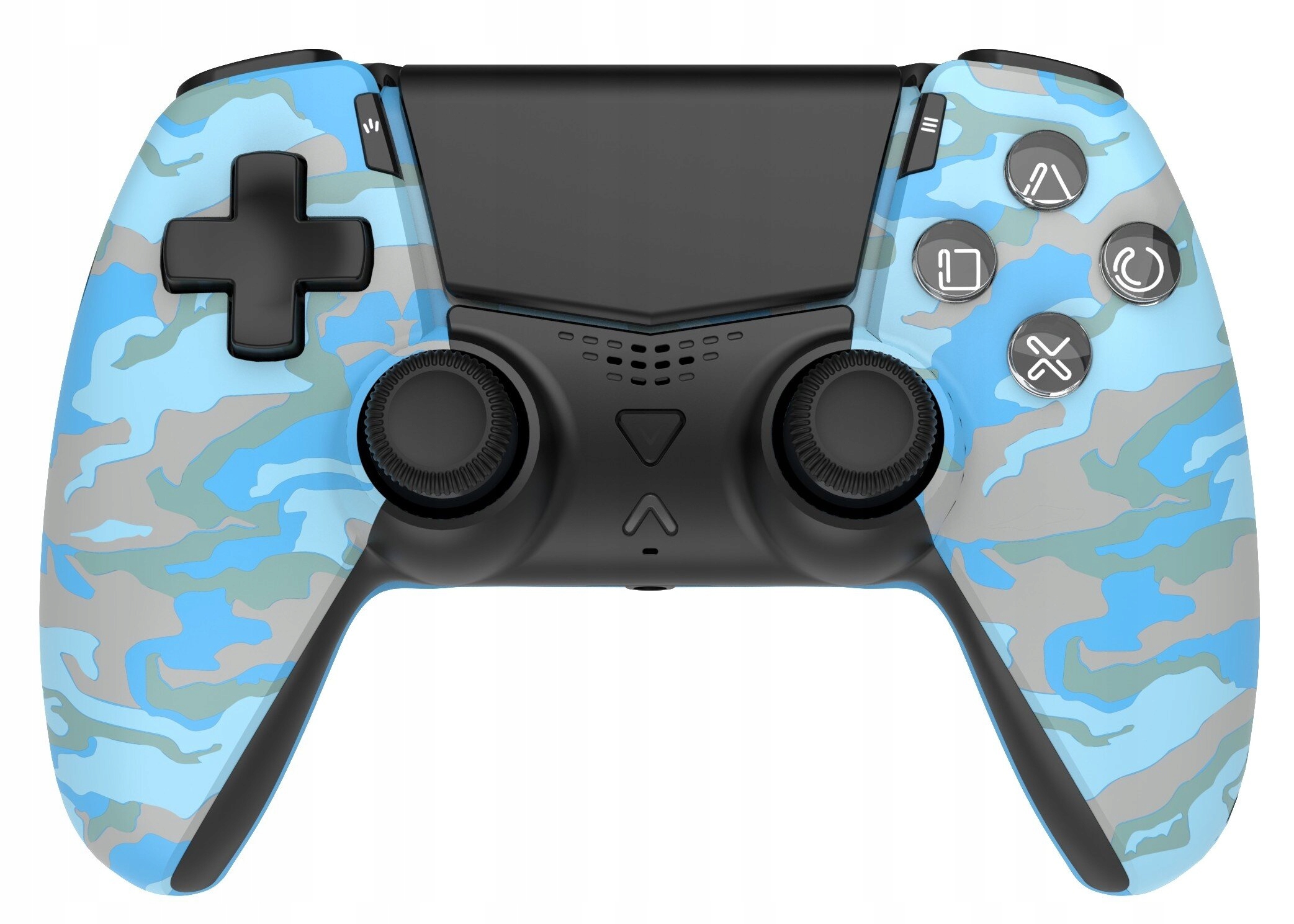 Kontroler COBRA QSP572CBL Camo niebieski