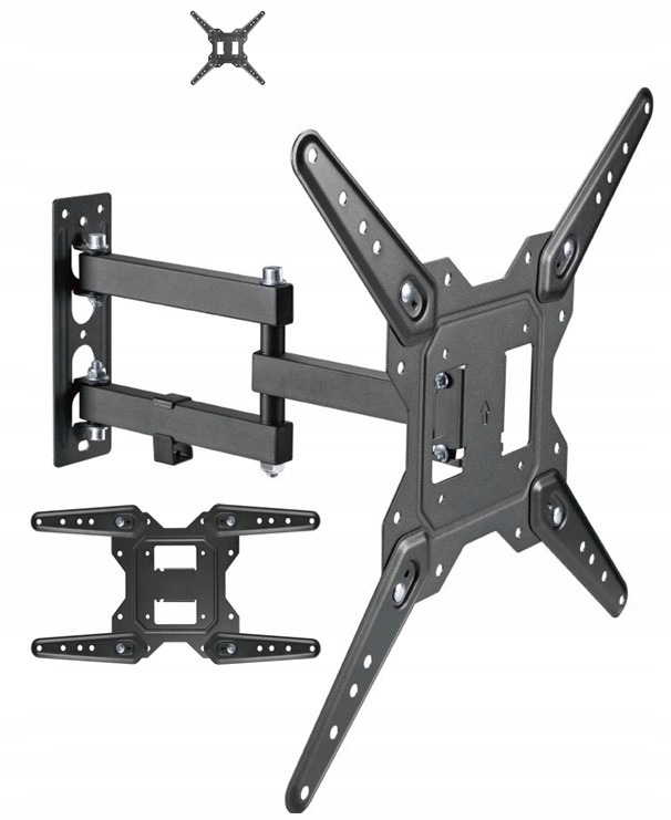 Otočný Držák Pro Televizor 22 Palců Samsung Háček Věšák Upevnění Ramene