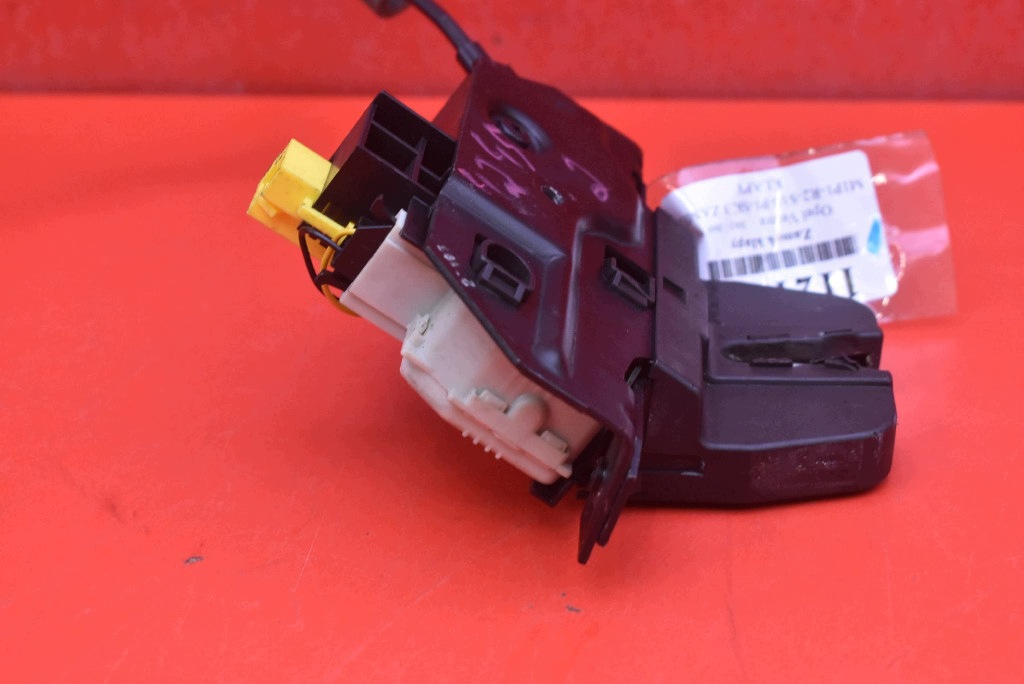 lock bonnet rear part boot 09180104 OPEL VECTRA C 5D HB GTS 02-05