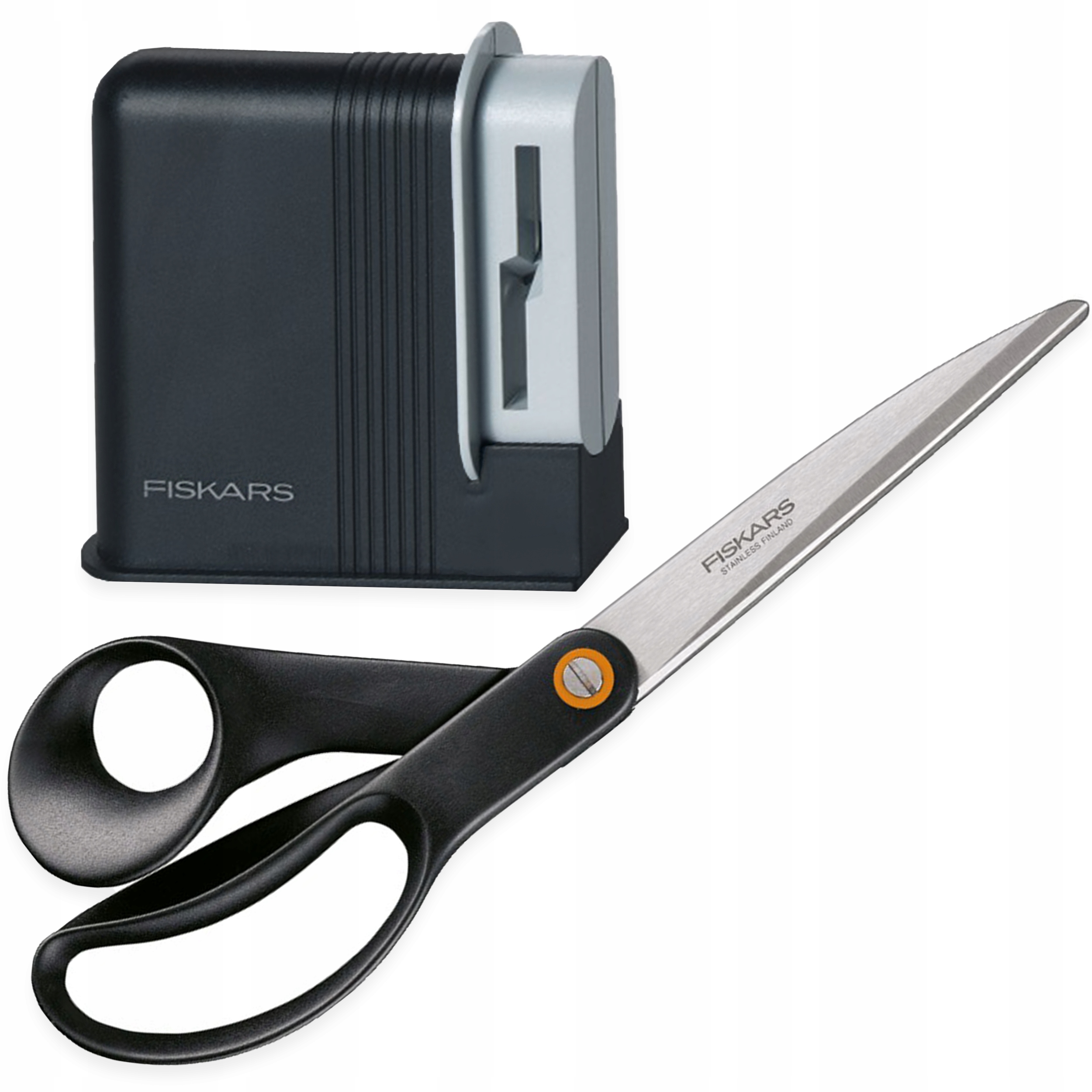 

Fiskars Nożyczki Krawieckie 25 cm Ostrzałka