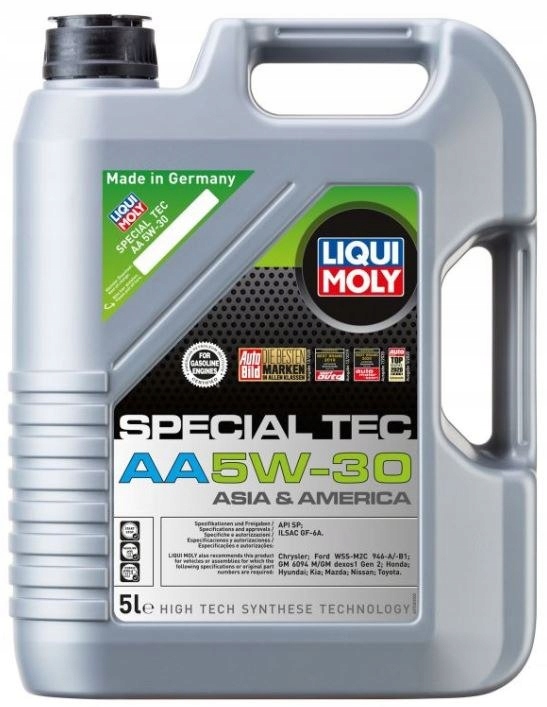 OLEJ SPECIAL TEC AA 5W-30 5L