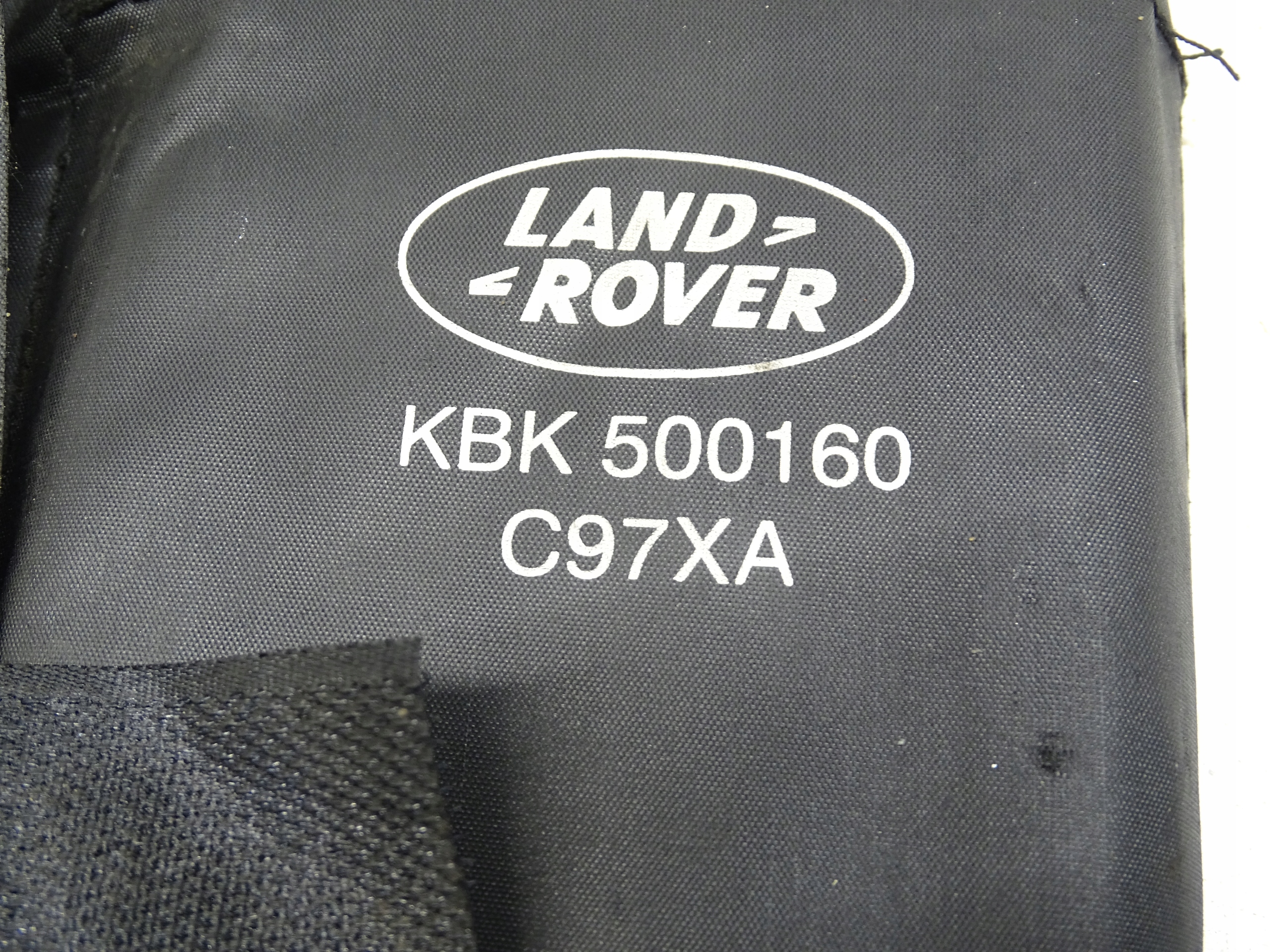 running board NARZEDZI LAND ROVER DISCOVERY IV KBK500160