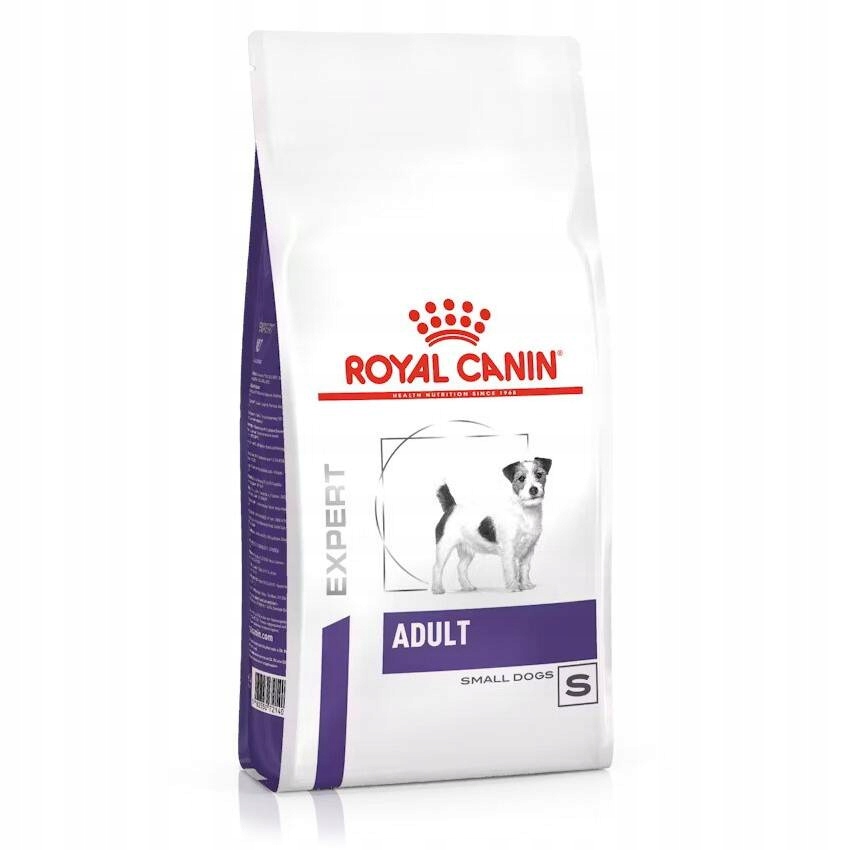 Royal Canin Veterinary Vhn Dog Adult Small 4kg Sucha Karma Dla Psów Małych