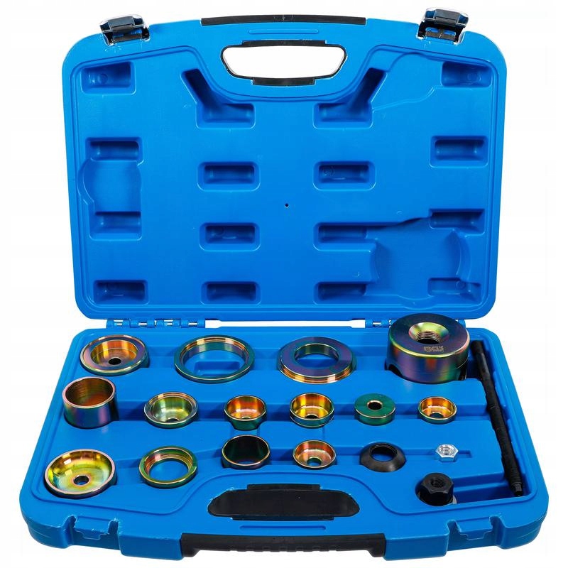 Sada nástrojov na kovovo-gumové puzdrá pre Vag 18 ks Bgs 8778