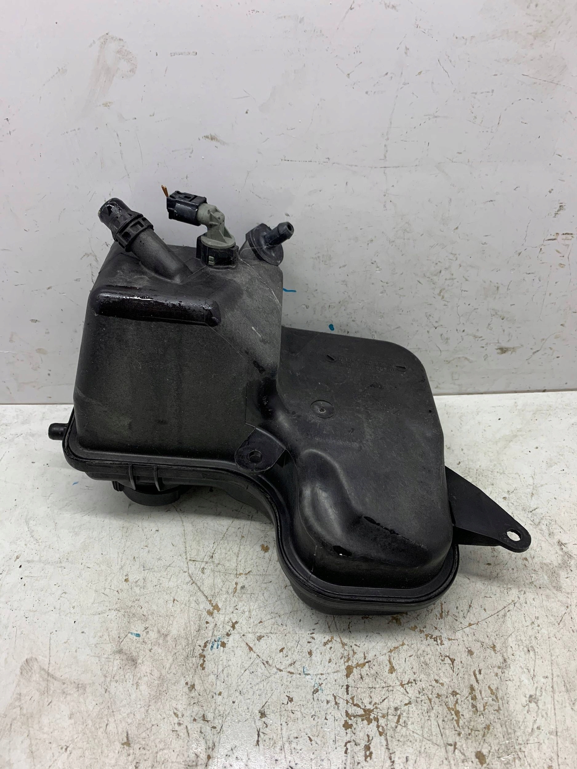water tank 7800293 BMW E60 (2003-2010) 2.0 D