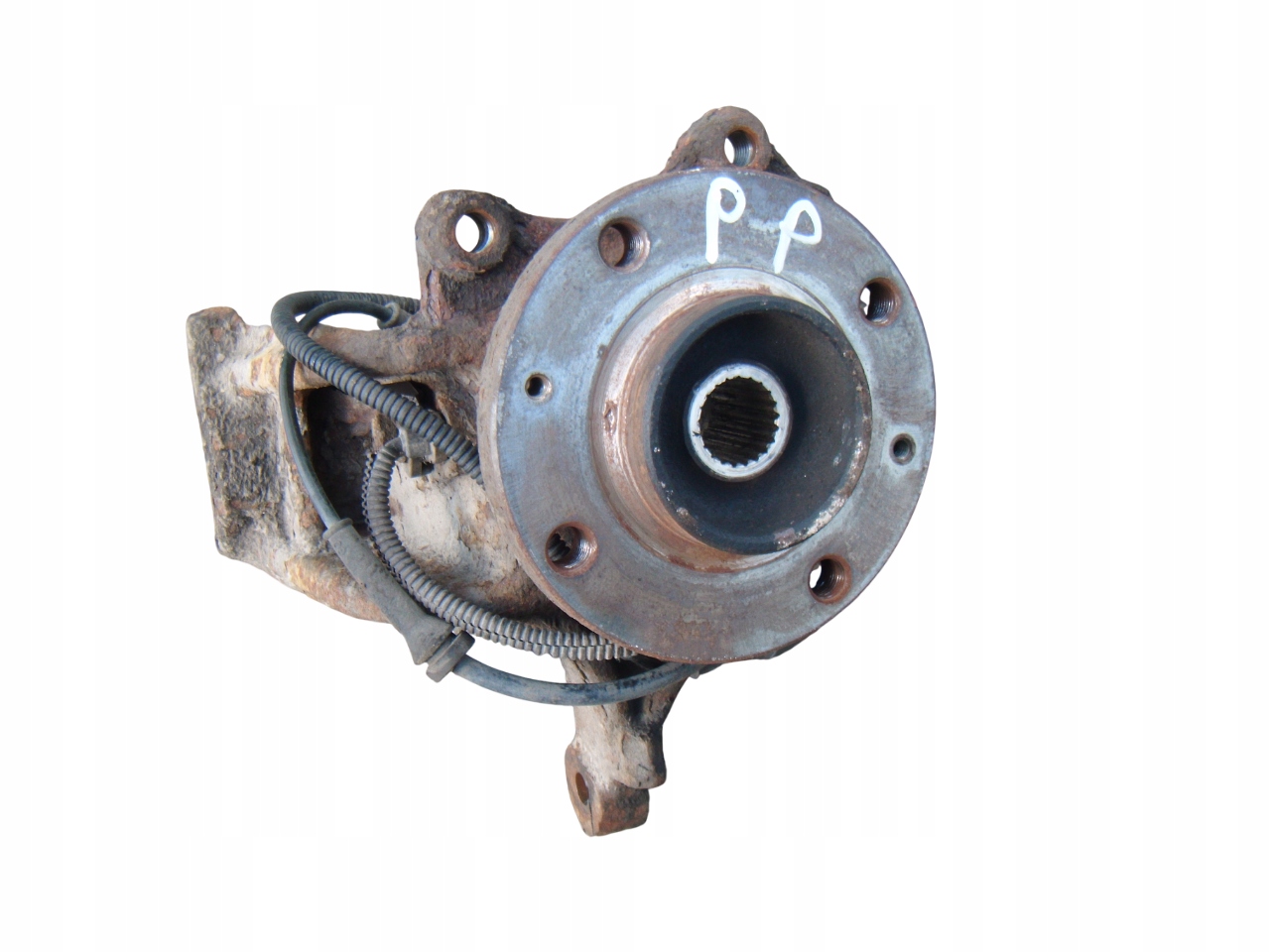 CITROEN C2 II 1.4B 03- ZWROTNICA PIASTA PRAWY PRZÓD