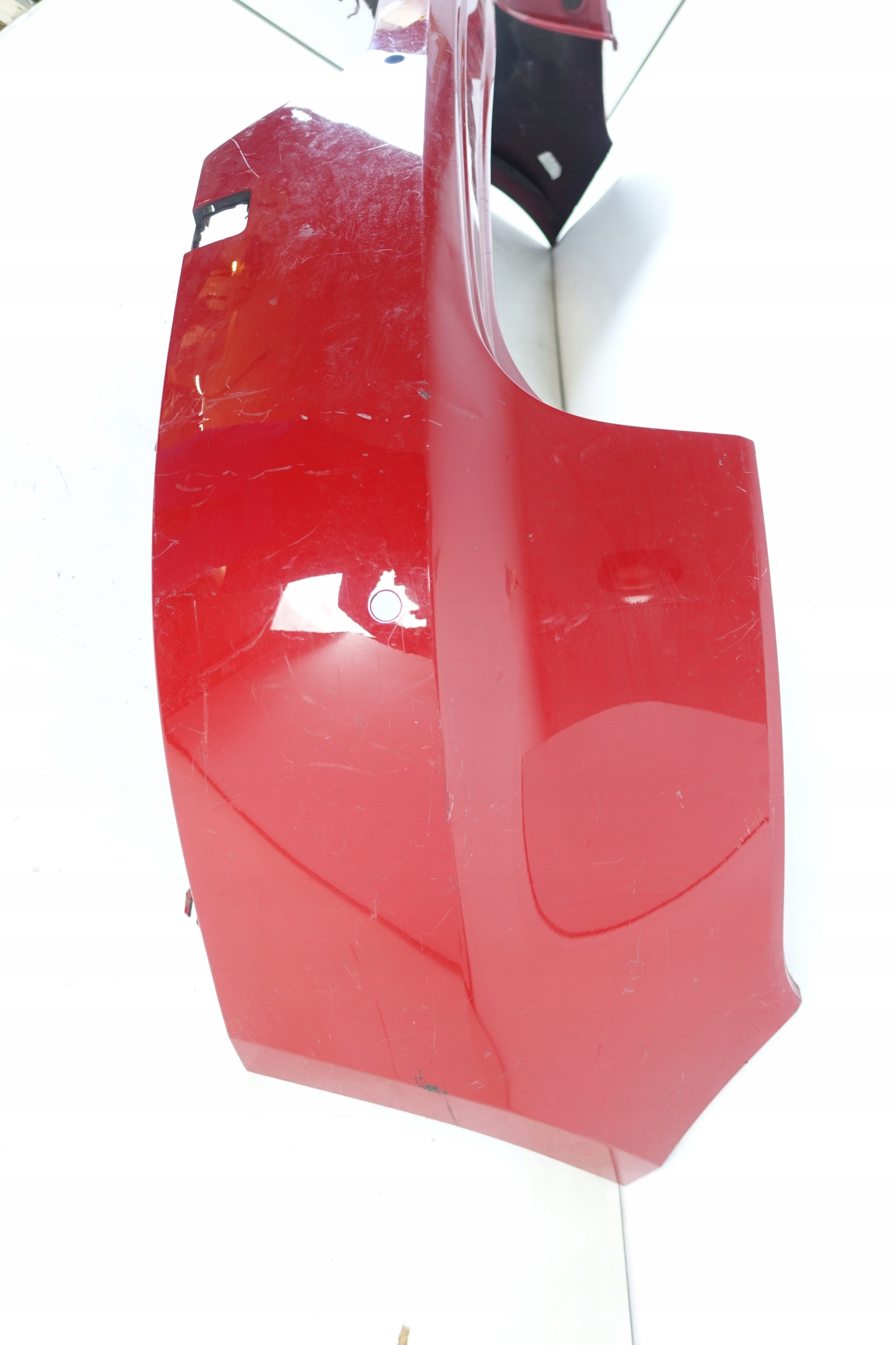 bumper rear part rear PORSCHE MACAN 95B 95B807421L