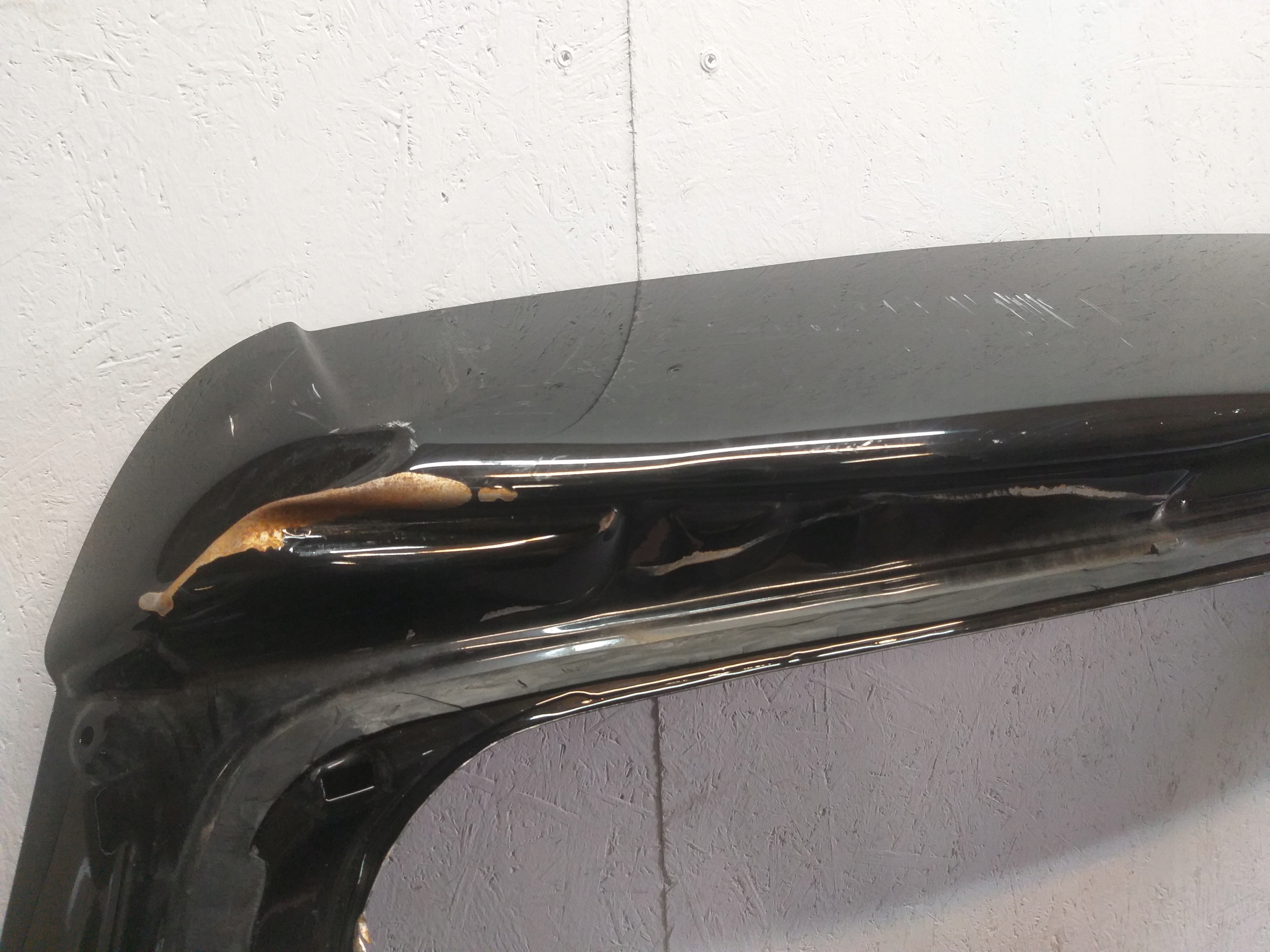 boot door KIA RIO V 5 17