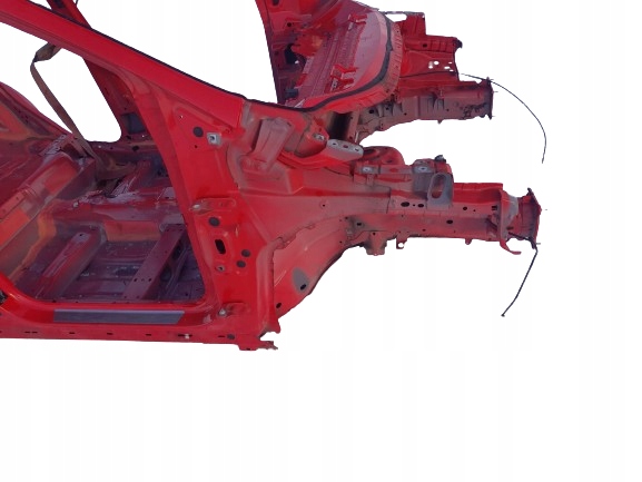 FORD KUGA Mk2 РЕСТАЙЛИНГ 2017 R ЧЕТВЕРТЬ ПРАВА ПЕРЕД