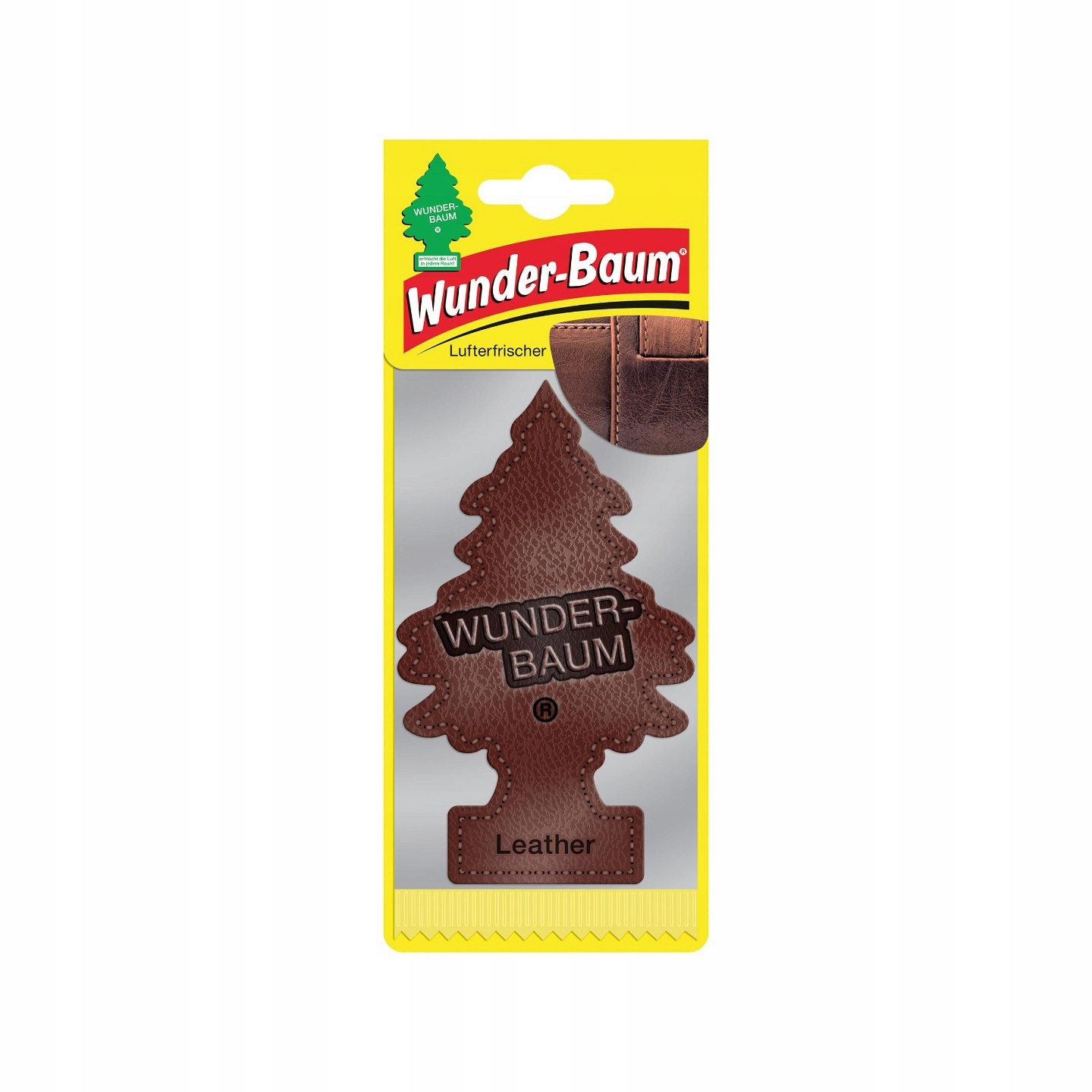 Choinka Zapachowa Wunder Baum Skóra