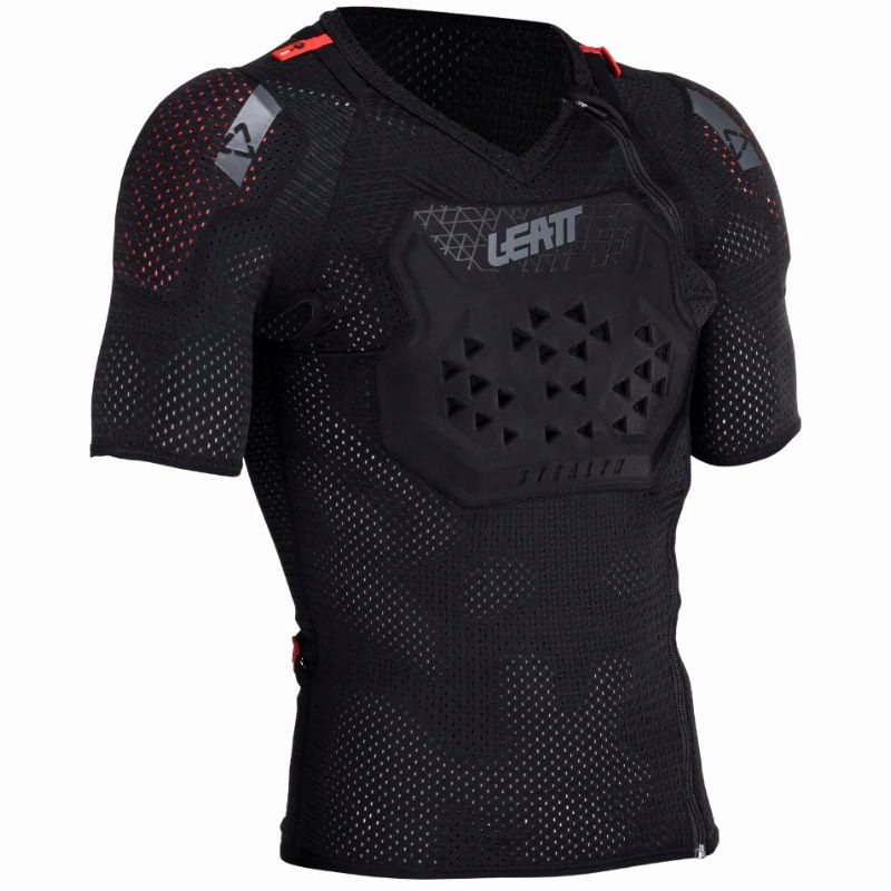 Chránič Hrudníka Leatt Reaflex Čierny L