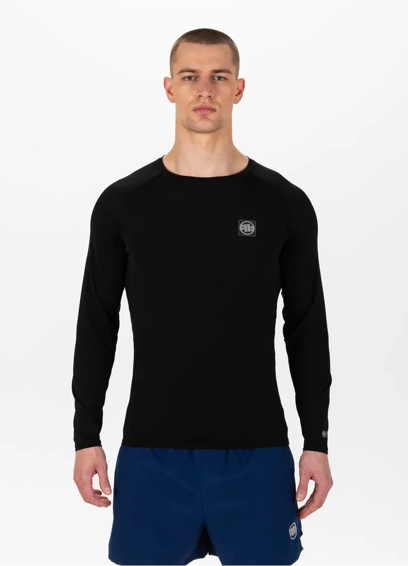 Rashguard longsleeve Koszulka termoaktywna Performance Pro PIT BULL r. 3XL Marka Pitbull