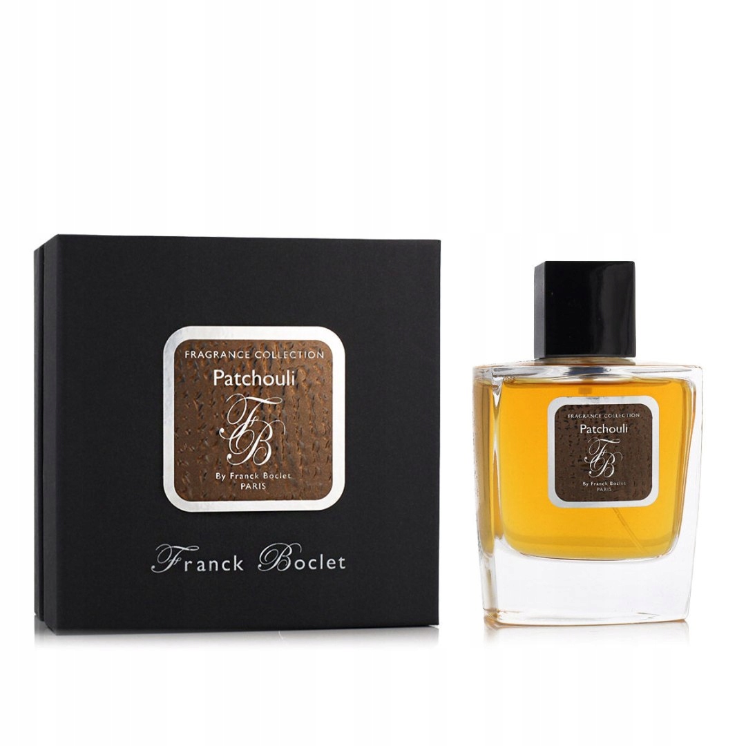 Parfém pro muže Franck Boclet Patchouli Edp 100 ml