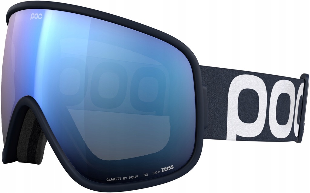 Lyžařské brýle Poc Vitrea Clarity Sunny Blue S2+S1 Apatite Navy