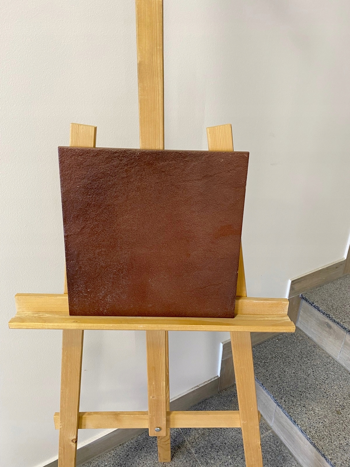 Klinkier opoczno solar brąz 30x30 podłoga