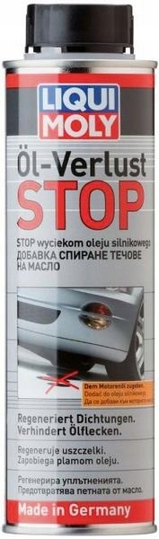 

Liqui Moly Uszczelniacz Do Silnika 2671 Stop Oil