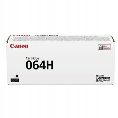 Toner Canon Crg 064 H, 13 400 stran černý