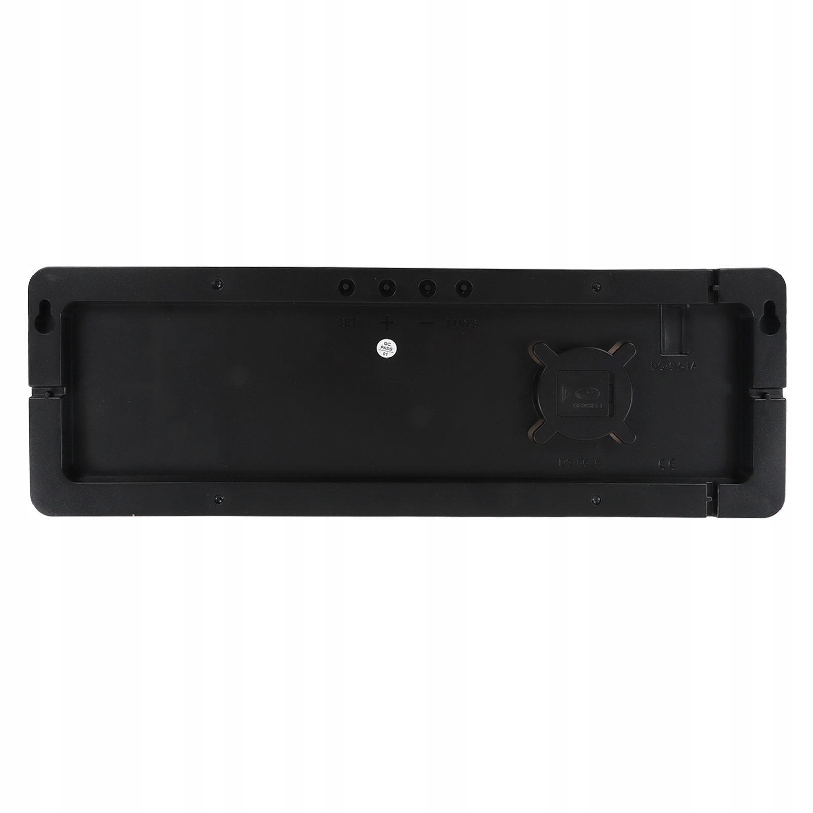 Zegar cyfrowy LED Duży ekran Zegar ścienny z Marka bez marki