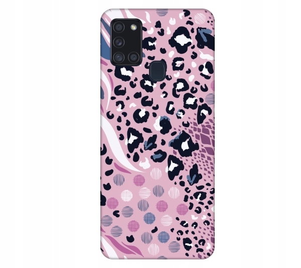 

Etui na telefon Samsung Galaxy A21s Wzór zwierzecy