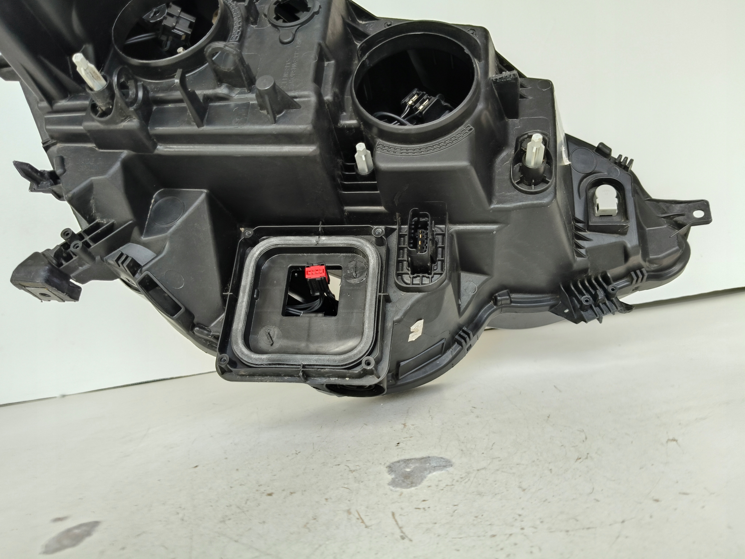 light left REFLEKTOR RENAULT MEGANE IV 16- LED