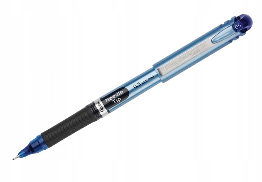 

Cienkopis Kulkowy 0,5mm Biurowy Pentel Niebieski