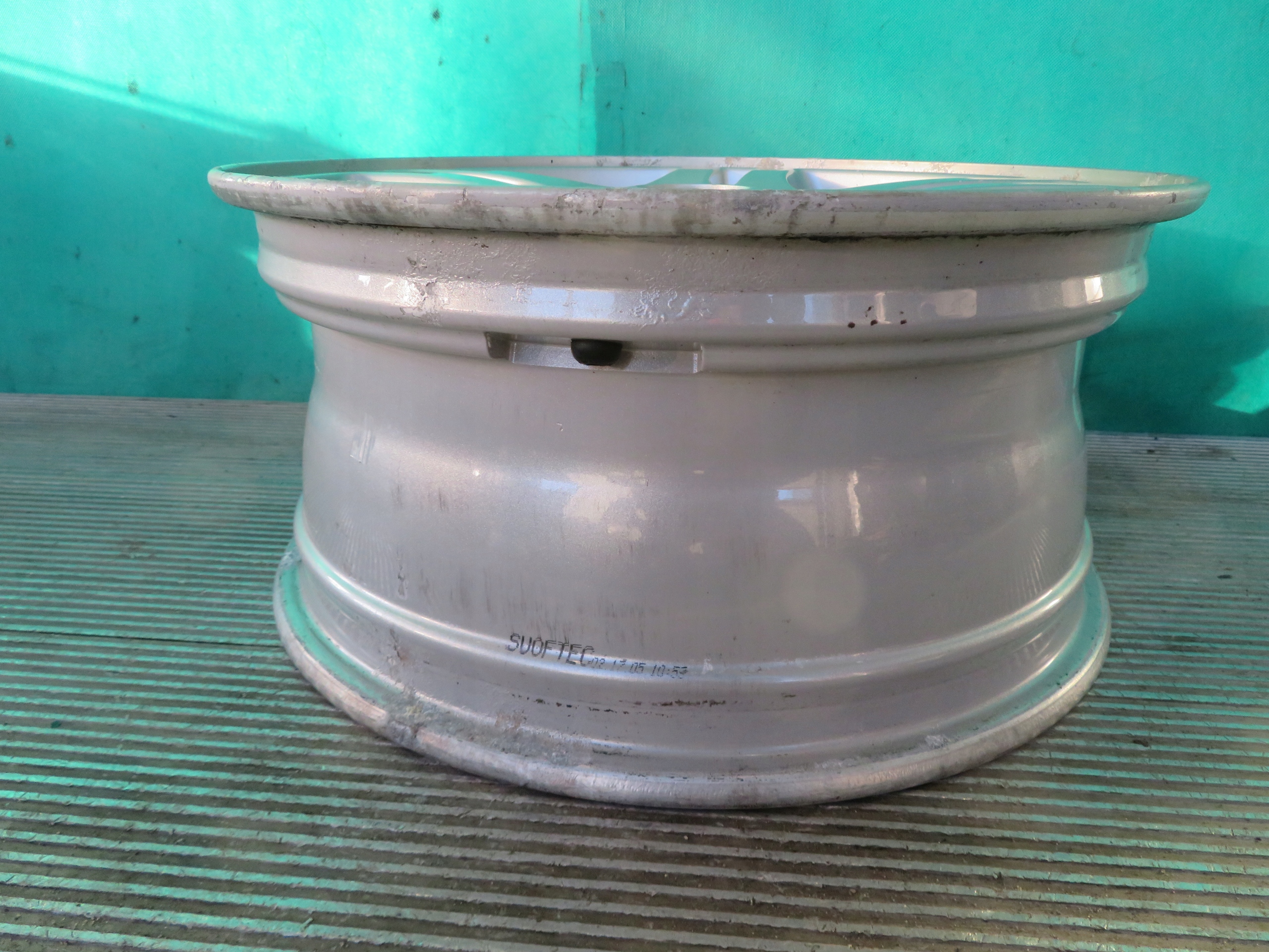 disk hliníkový 18" LAND RANGE ROVER RRC500