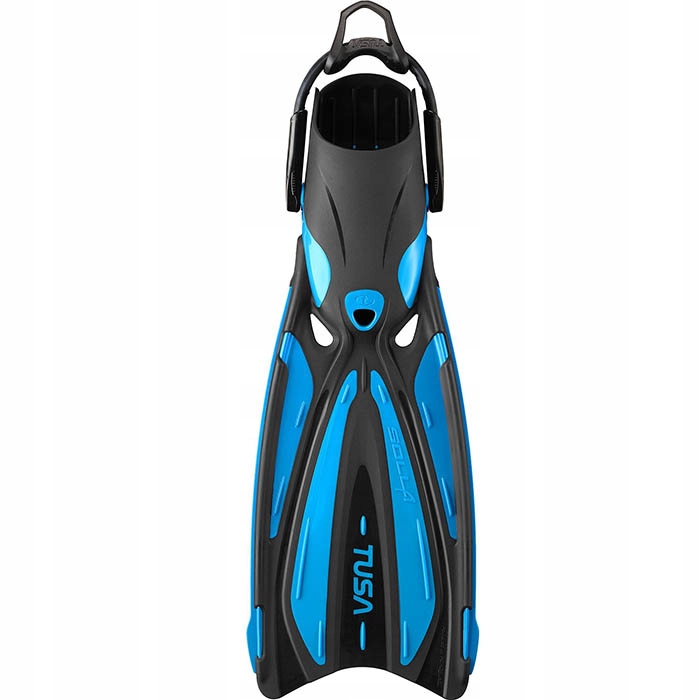 Płetwy bungee Tusa Solla SF-0114 Fb rozmiar M 40-44 błękitne