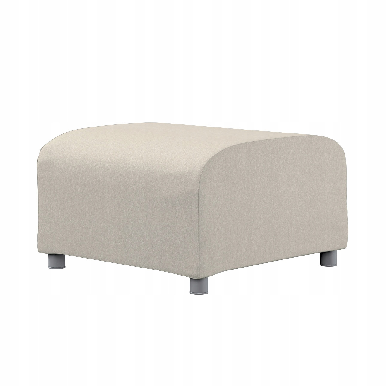 Dekoria potah na podnožku Klippan Ikea