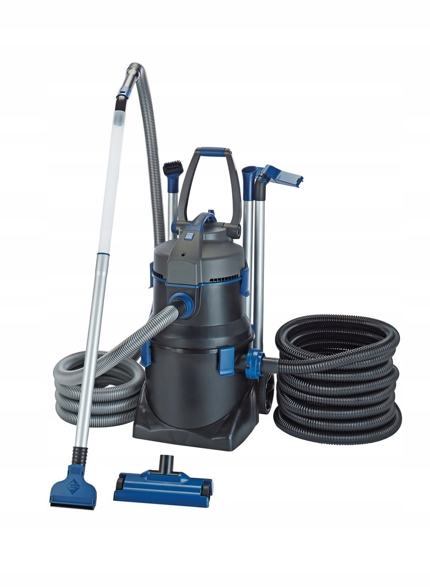 Oase PondVac 5 Odkurzacz do Oczka Wodnego Stawu Basenu 1700W 8000l/h Model Pondovac 5