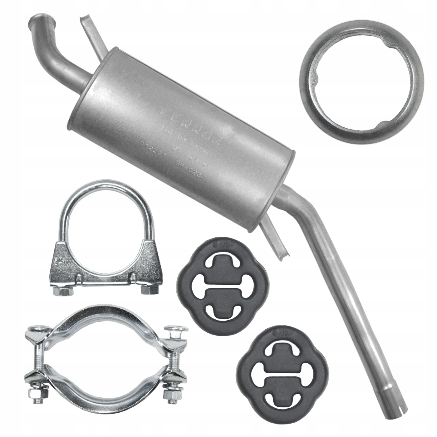 Tlumič Audi A6 C4 2.0 Sedan Kombi Avant