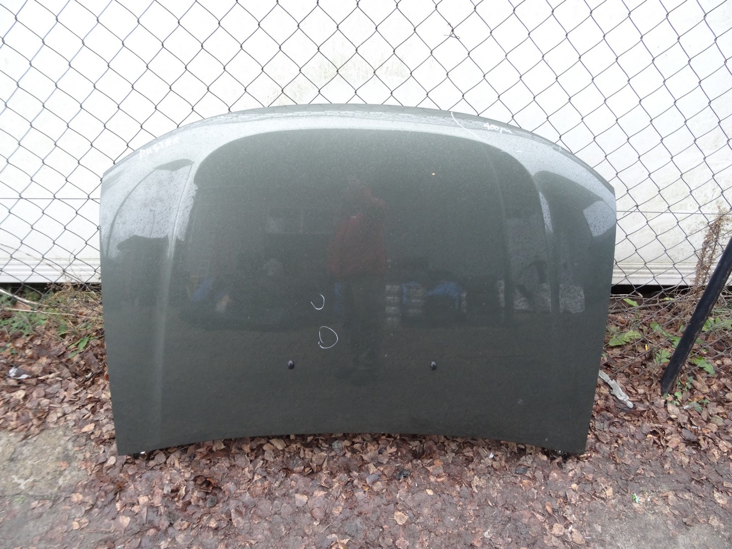 DACIA DUSTER МАСКА TEC67 LIFT