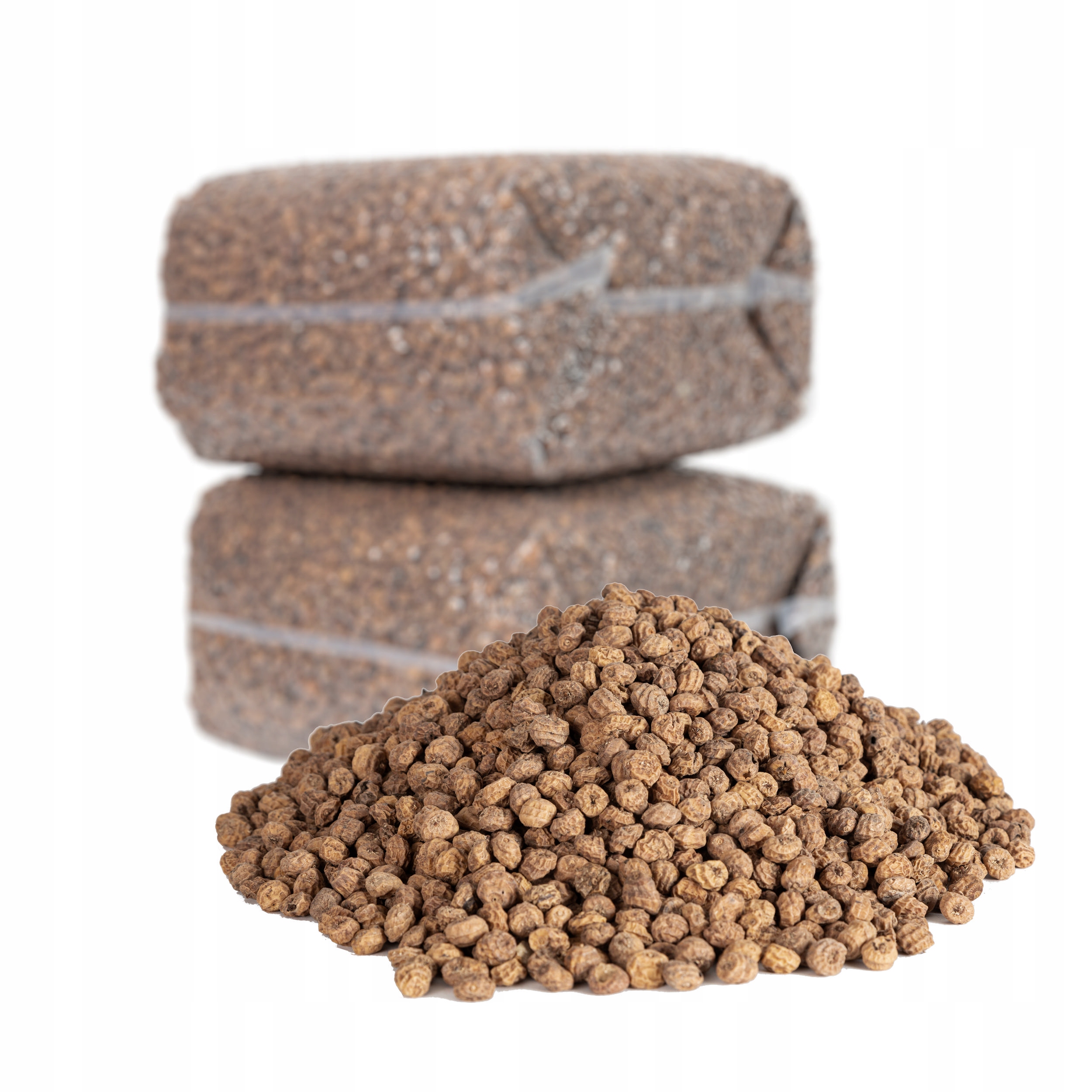 Tygří ořech velký 10-18 mm Návnada 20 kg (2 x 10 kg)