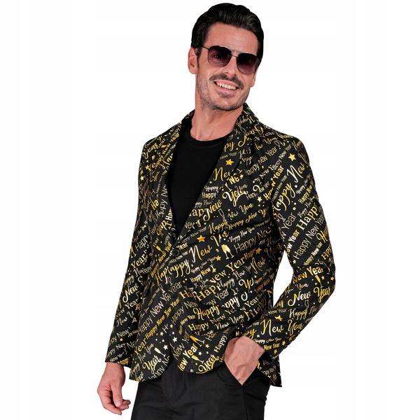 Sako Happy New Year Silvestr Nový rok L