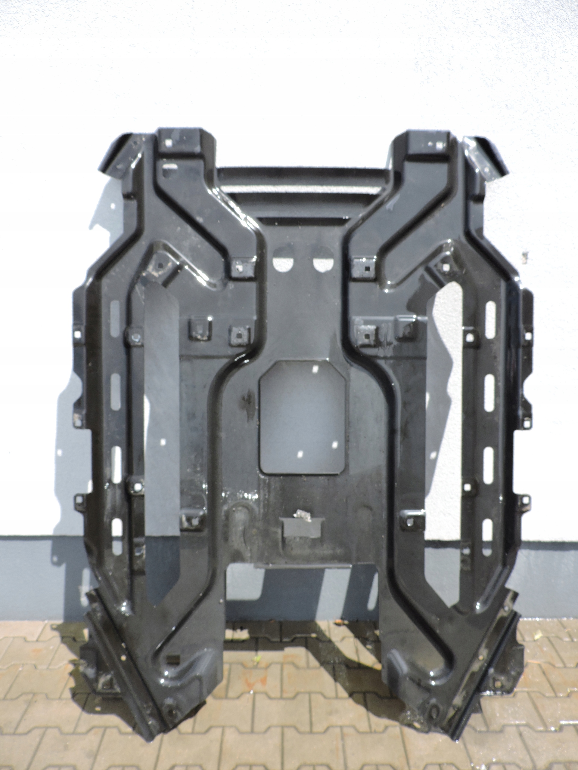 OSŁONA SILNIKA MASERATI GRANTURISMO GRANSPORT