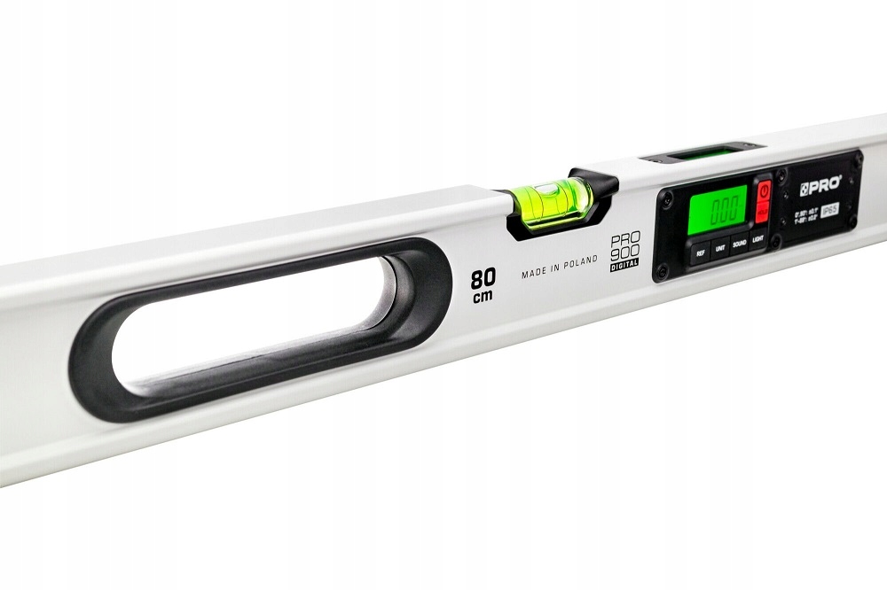

Pro 900 Digital Poziomica Z Magnesem 80CM