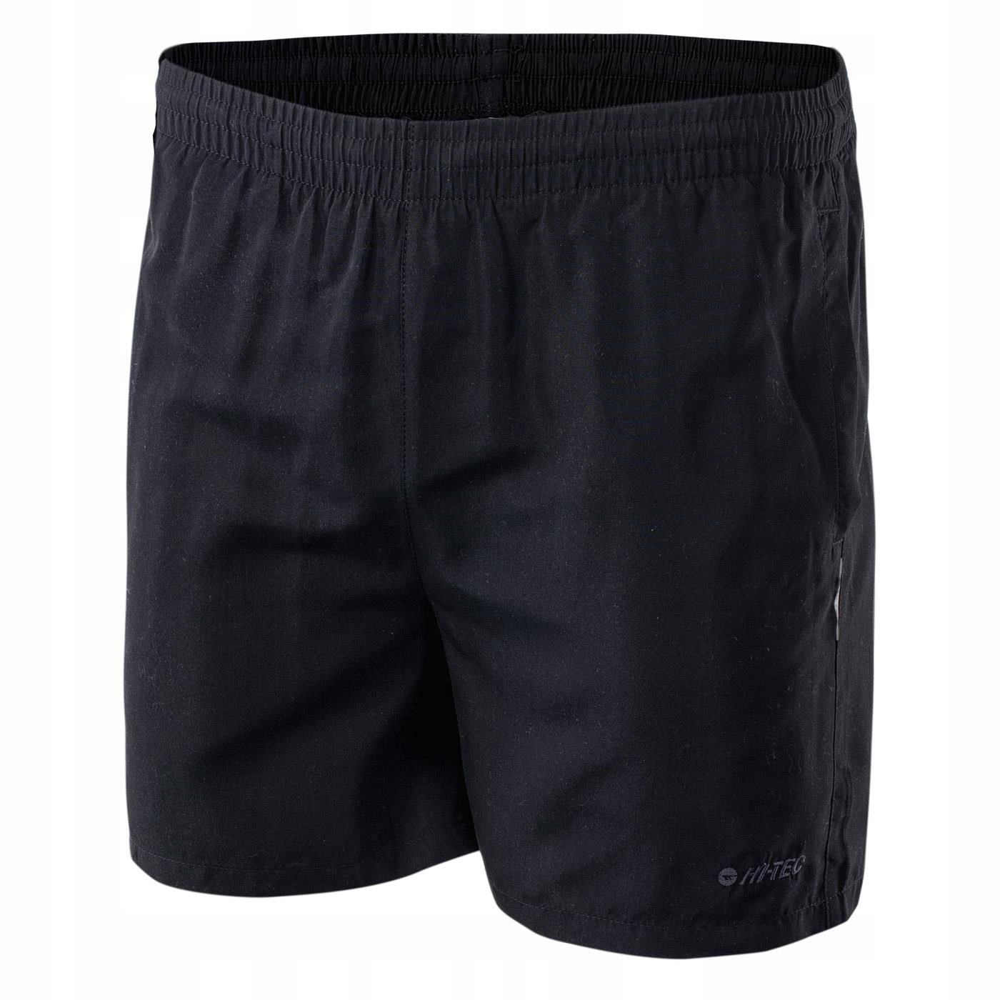 

Męskie szorty sportowe Solme Black S
