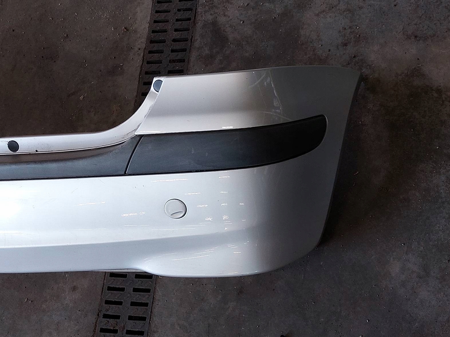 complete rear part MERCEDES-BENZ W168 A160 761